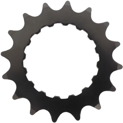 Afbeelding van Edge Tandwiel Bosch 2 E bike 16 tands Zwart
