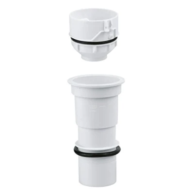 Afbeelding van Grohe, WC deksel, Adapter voor GD 2, 4,5 l