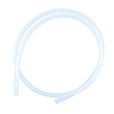 Afbeelding van iMeistek Siliconen buis, lengte 1,5 meter, 14 mm ID X 18 OD, Flexibele Food Grade slang, Waterluchtslang Pijp voor Pompoverdracht