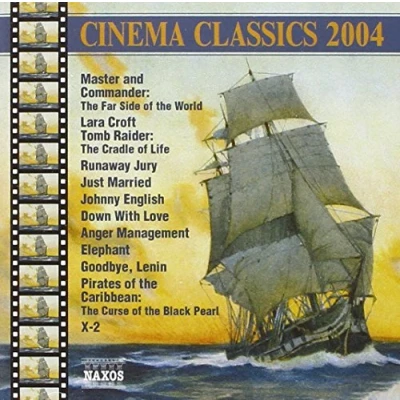 Afbeelding van Various Artists Cinema Classics 2004 (CD)