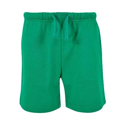 Afbeelding van Urban Classics Basic Trainingsbroek voor kinderen, Maat: 134/140, Bodegagreen