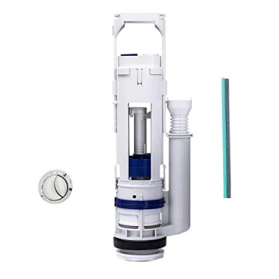 Afbeelding van Geberit Impuls 250 Twico 1 Dual Flush Valve Toilet Cisterne Outlet Vervanging