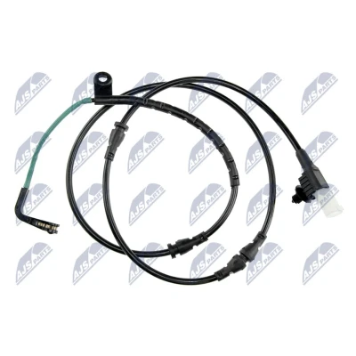 Afbeelding van NTY HCZ LR 004 Slijtage Indicator Remblokken Vooras links, rechts, LAND ROVER: Discovery 3