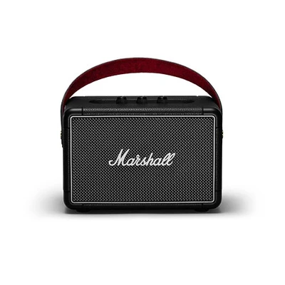 Afbeelding van Marshall Kilburn II Bluetooth Speaker Zwart Rood