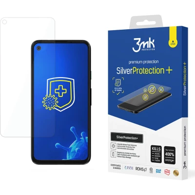 Afbeelding van Google Pixel 4a 3mk SilverProtection+