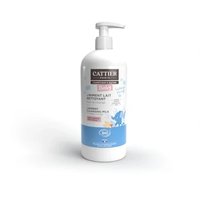Afbeelding van Cattier Linimento Reinigingsmelk 200ml