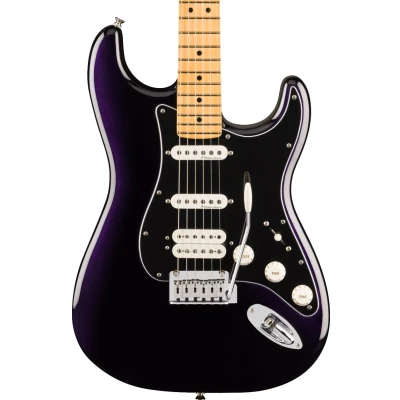 Afbeelding van Fender Player II Modified Stratocaster HSS MN Dusk ST Style elektrische gitaar