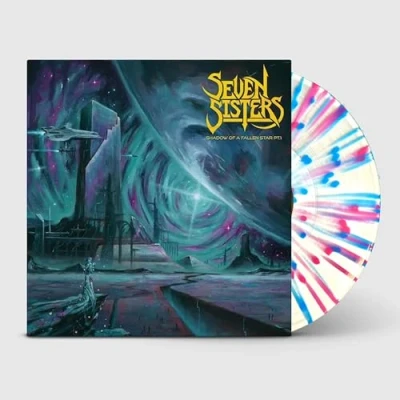 Afbeelding van Seven Sisters Shadow Of A Falling Star Pt.1 (LP)
