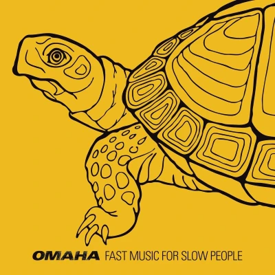 Afbeelding van Omaha Fast Music For Slow People (CD)