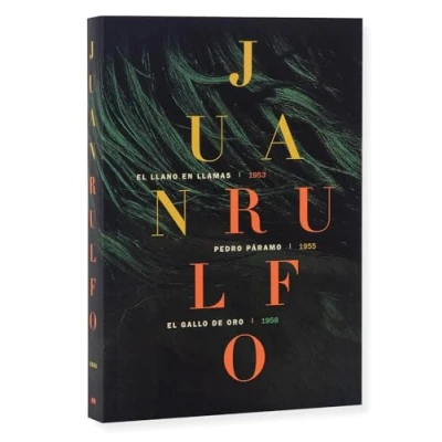 Afbeelding van Obra. Juan Rulfo: Oeuvre, Spanish Edition