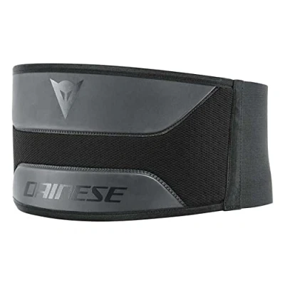 Afbeelding van Dainese Lumbar Belt Low Niergordel, zwart, afmeting M voor man