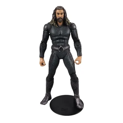 Afbeelding van Aquaman and the Lost Kingdom DC Multiverse Action Figure with Stealth Suit 18 cm
