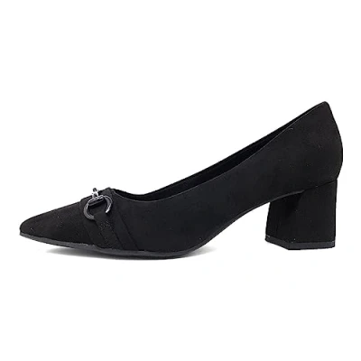 Afbeelding van MARCO TOZZI Pumps by Guido Maria Kretschmer 2 22420 42 dames, Black, 41 EU