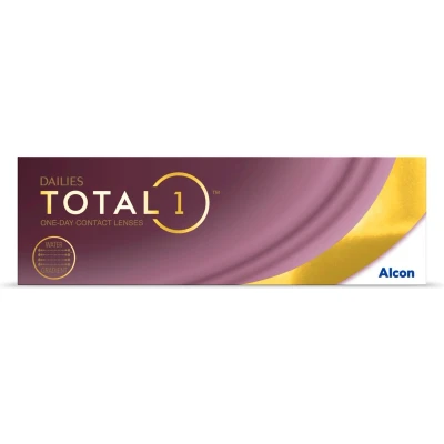 Afbeelding van +5.50 DAILIES TOTAL 1® 30 pack Daglenzen BC 8.50 Contactlenzen
