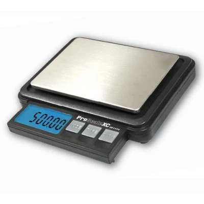 Afbeelding van Proscale groot formaat Zak weegschaal (500g x 0,01g)