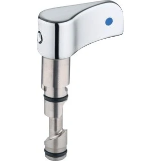Afbeelding van Grohe Tectron hendel compleet 42839000