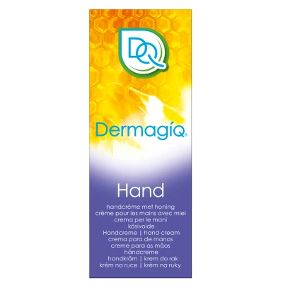 Afbeelding van Dermagiq Handcrème Honing 100ML