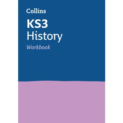 Afbeelding van KS3 History Workbook: Ideal for Years 7, 8 and 9