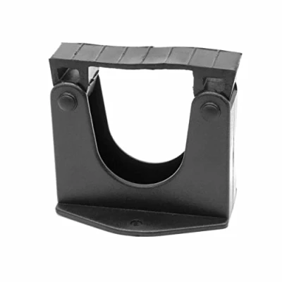 Afbeelding van vhbw Universele stofzuigerbuis voor telescopische buis 32 mm / 35 diameter stofzuiger houder, zwart