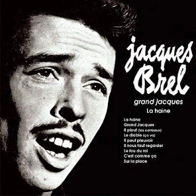 Afbeelding van Jacques Brel Grand (CD)