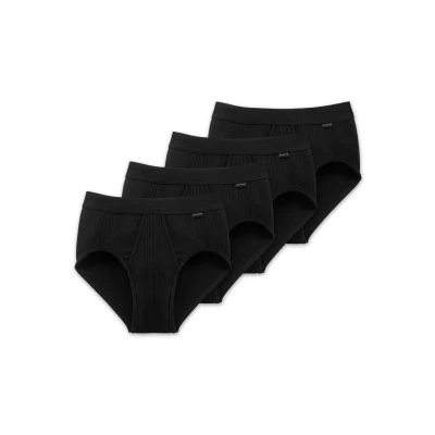 Afbeelding van Schiesser Slip, Heren, Maat: XL, Schwarz