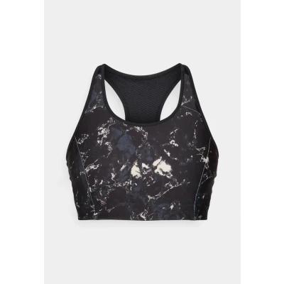 Afbeelding van ONLY Play Onpspace LIFE Reverse BRA Sportbh met medium support, Dames, Maat: XS, Black