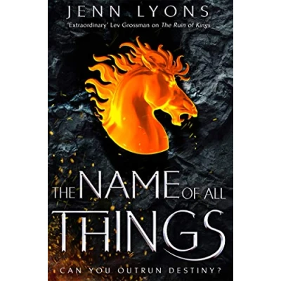 Afbeelding van The Name of All Things: 2