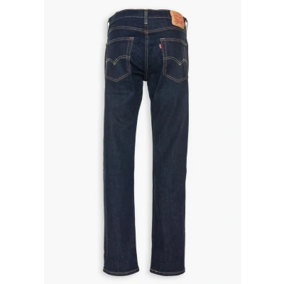 Afbeelding van Levi&#039;s 502 Taper Jeans Tapered Fit, Heren, Maat: 31x34, Moto cross adv