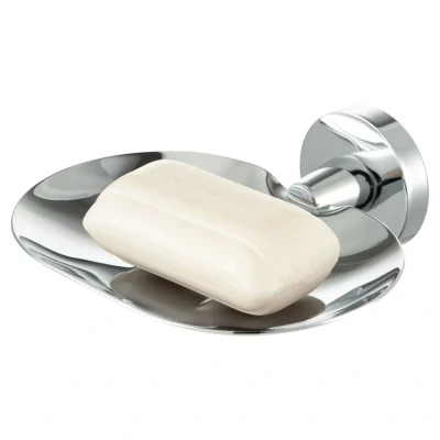 Afbeelding van Geesa nemox collection zeephouder messing schaal