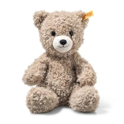 Afbeelding van Steiff Caspar teddybeer 28 cm, lichtbruin met