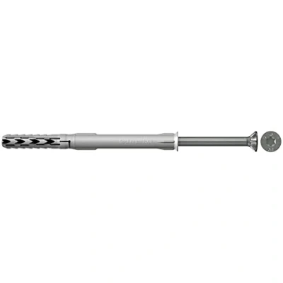 Afbeelding van Fischer Kozijnplug nylon SXR 10 x 100mm T