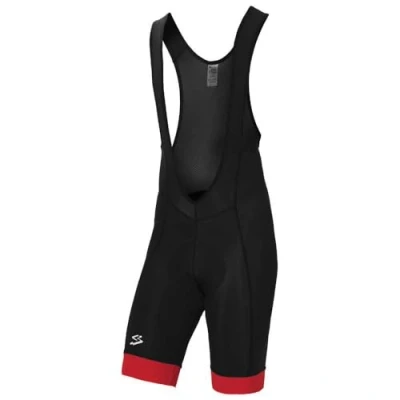 Afbeelding van Spiuk Anatomic Classic Fietsbroeken Zwart M Man