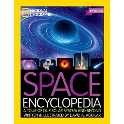 Afbeelding van Space Encyclopedia, 2nd Edition: A Tour of Our Solar System and Beyond