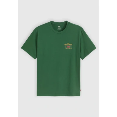 Afbeelding van Levi&#039;s Ss Relaxed Fit Tee Archive Sport Prep Em, E, M