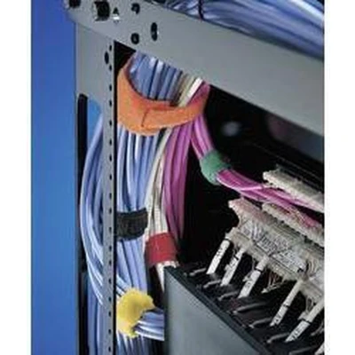 Afbeelding van Hellermann Tyton 130 00017 polyamide groen 10 stuks kabelbinders