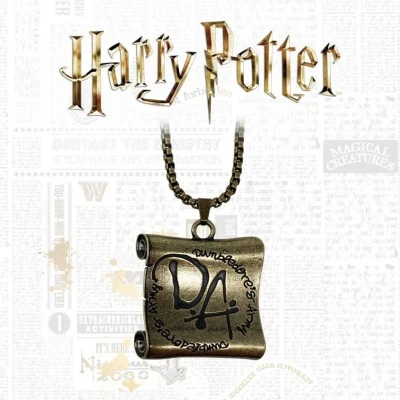 Afbeelding van HARRY POTTER Dumdledore&#039;s Army Unisex Limited Edition Halsketting