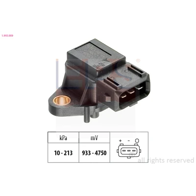 Afbeelding van Sensor, vuldruk EPS 1.993.009