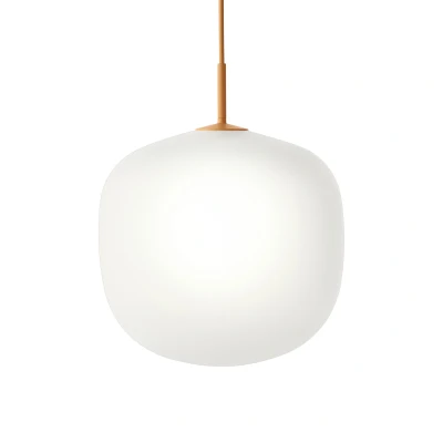 Afbeelding van Muuto Rime hanglamp Ø37 cm Oranje