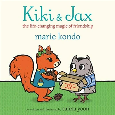 Afbeelding van Kiki and Jax: The Life Changing Magic of Friendship