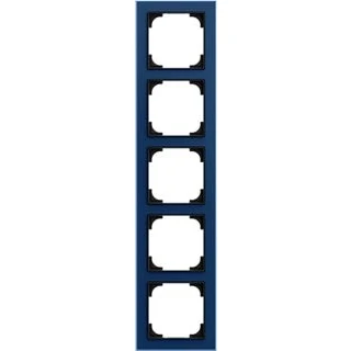 Afbeelding van Abb busch jaeger art linear 1725 4028 afdekraam 5 voudig 2cla897500a3958