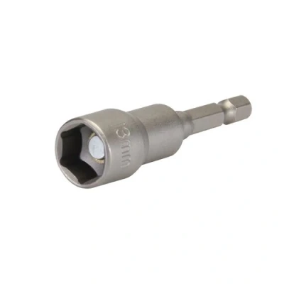 Afbeelding van Silverline Magnetische dopsleutel 13 x 65 mm