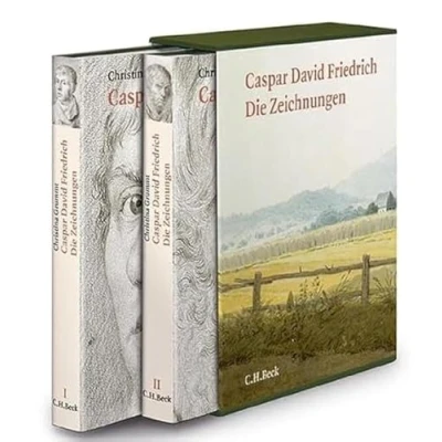 Afbeelding van Caspar David Friedrich