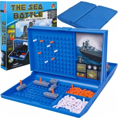Afbeelding van Ruhhy Familiesspel &quot;Schepen&quot; 22413