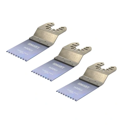 Afbeelding van SMART UN TRA 32x42mm Blad hout grof 3st H32CJ3