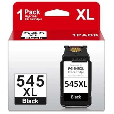 Afbeelding van Neiber 545 XL zwart, PG 545XL compatibel met Canon Printercartridges 545, Pixma TS3350 MG2550s MG2555s TR4550 TR4500 TR4551 TS3150 TS3151 MG2950 MG3050 MX4999 MX499