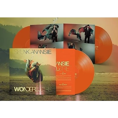 Afbeelding van Skunk Anansie Wonderlustre (2 LPs)