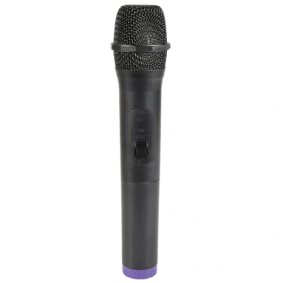 Afbeelding van QTX U Mic draadloze USB microfoon UHF 864.8 Mhz