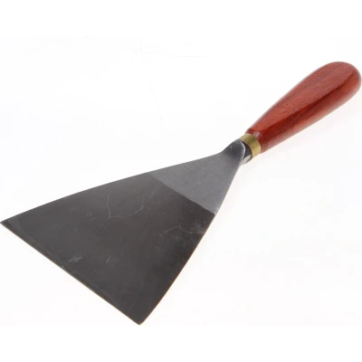 Afbeelding van Plamuurmes Duits Model 12 cm