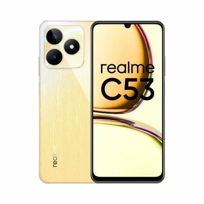 Afbeelding van Smartphone Realme C53 6,74&quot; 8 GB RAM 256 Gouden
