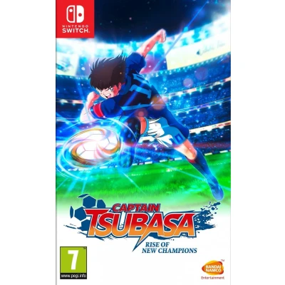 Afbeelding van Captain Tsubasa: Rise of New Champions Switch